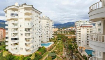 Меблированная квартира 2+1 в Тосмуре, 120 кв.м. - Ракурс 29