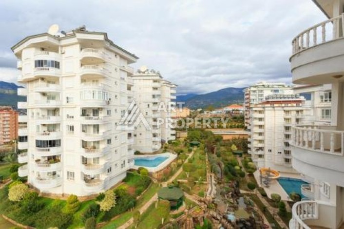 Меблированная квартира 2+1 в Тосмуре, 120 кв.м. - Ракурс 28