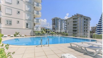 Меблированная квартира 2+1 в Тосмуре, 120 кв.м. - Ракурс 33