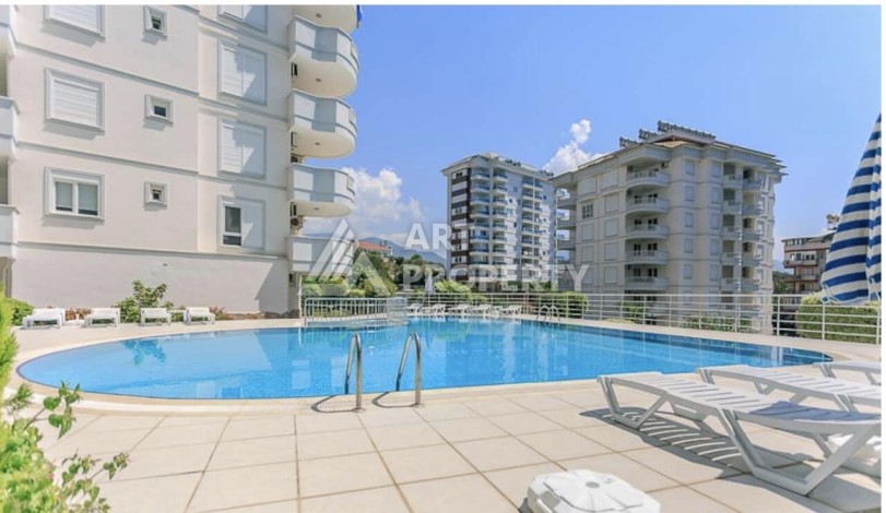 Меблированная квартира 2+1 в Тосмуре, 120 кв.м. - Ракурс 32