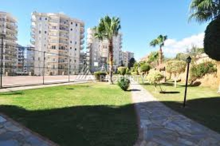 Меблированная квартира 2+1 в Тосмуре, 120 кв.м. - Ракурс 34