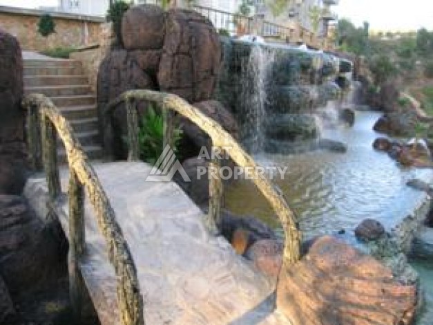 Меблированная квартира 2+1 в Тосмуре, 120 кв.м. - Ракурс 35