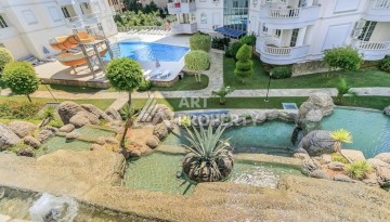 Меблированная квартира 2+1 в Тосмуре, 120 кв.м. - Ракурс 37