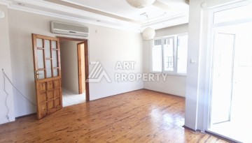 Недорогая квартира 2+1 у моря в центре Алании, 110 кв.м. - Ракурс 1