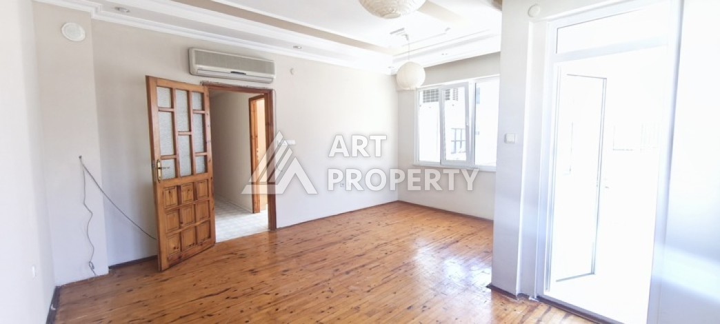 Недорогая квартира 2+1 у моря в центре Алании, 110 кв.м. - Ракурс 0