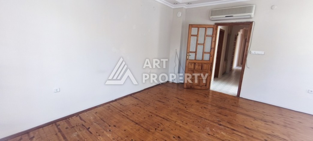 Недорогая квартира 2+1 у моря в центре Алании, 110 кв.м. - Ракурс 1