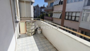 Недорогая квартира 2+1 у моря в центре Алании, 110 кв.м. - Ракурс 5