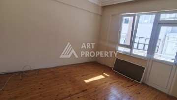 Недорогая квартира 2+1 у моря в центре Алании, 110 кв.м. - Ракурс 6