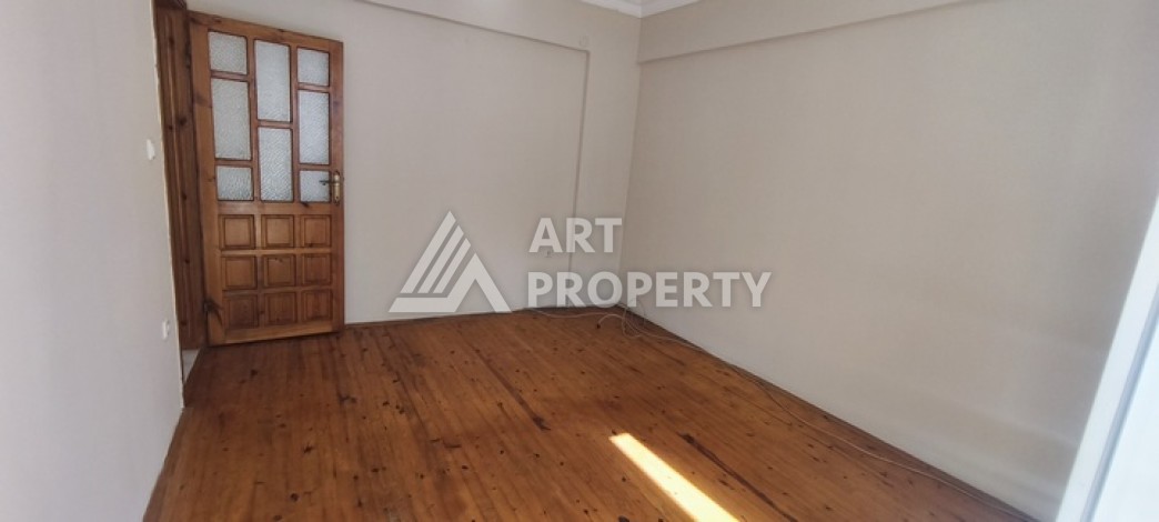 Недорогая квартира 2+1 у моря в центре Алании, 110 кв.м. - Ракурс 6