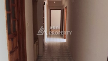 Недорогая квартира 2+1 у моря в центре Алании, 110 кв.м. - Ракурс 9