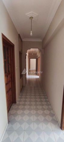 Недорогая квартира 2+1 у моря в центре Алании, 110 кв.м. - Ракурс 8
