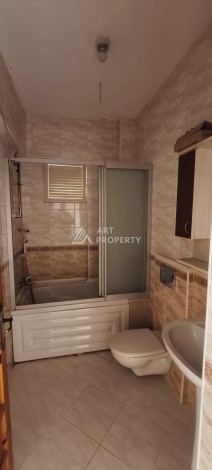 Недорогая квартира 2+1 у моря в центре Алании, 110 кв.м. - Ракурс 10
