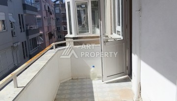 Недорогая квартира 2+1 у моря в центре Алании, 110 кв.м. - Ракурс 12