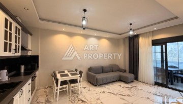 Большая квартира 1+1 в Кестеле — море в 100 метрах - Ракурс 3