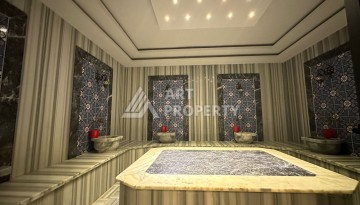 Большая квартира 1+1 в Кестеле — море в 100 метрах - Ракурс 10