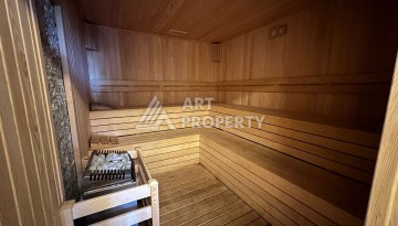 Большая квартира 1+1 в Кестеле — море в 100 метрах - Ракурс 11