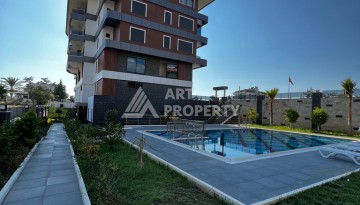 Большая квартира 1+1 в Кестеле — море в 100 метрах - Ракурс 18