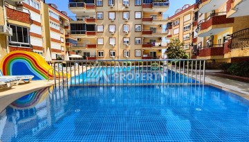 Квартира 2+1 в 200 метрах от моря. Оба, Алания - Ракурс 1
