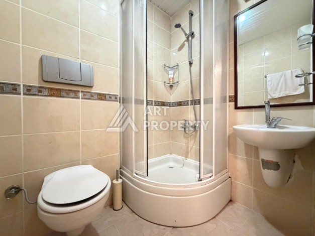 Квартира 2+1 в 200 метрах от моря. Оба, Алания - Ракурс 13
