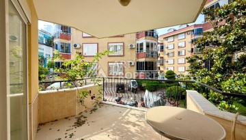 Квартира 2+1 в 200 метрах от моря. Оба, Алания - Ракурс 17