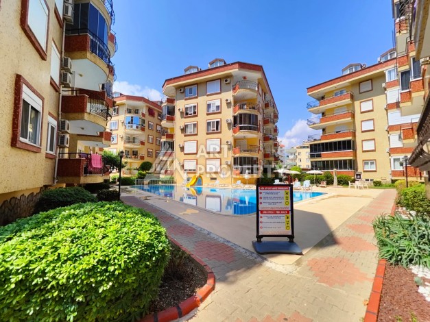 Квартира 2+1 в 200 метрах от моря. Оба, Алания - Ракурс 19
