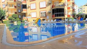 Квартира 2+1 в 200 метрах от моря. Оба, Алания - Ракурс 21