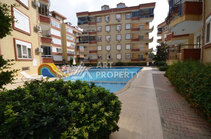 Квартира 2+1 в 200 метрах от моря. Оба, Алания - Ракурс 22