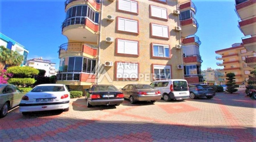 Квартира 2+1 в 200 метрах от моря. Оба, Алания - Ракурс 23