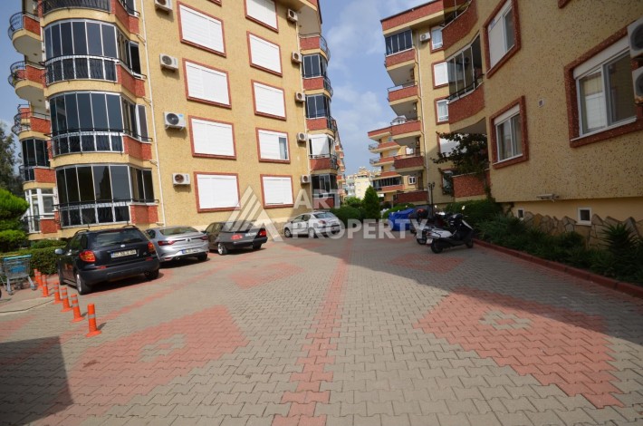 Квартира 2+1 в 200 метрах от моря. Оба, Алания - Ракурс 25