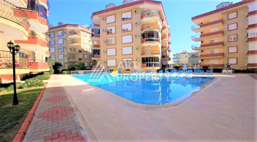 Квартира 2+1 в 200 метрах от моря. Оба, Алания - Ракурс 27