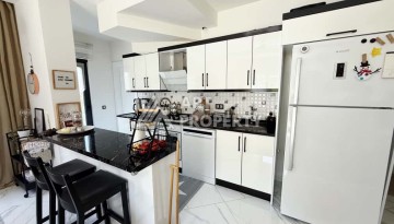 Дуплекс 2+1 с большой террасой, 145 м². Оба, Алания - Ракурс 3