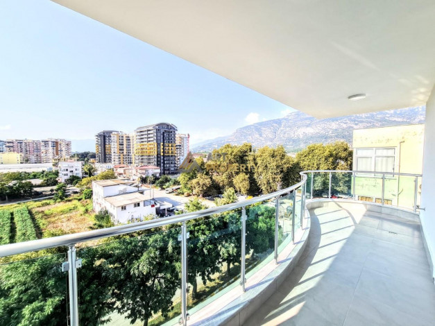 Двухуровневая квартира 2+1 с мебелью в Махмутларе, 140 м2 - Ракурс 29