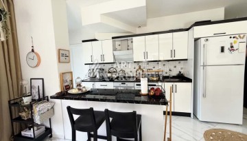 Дуплекс 2+1 с большой террасой, 145 м². Оба, Алания - Ракурс 4