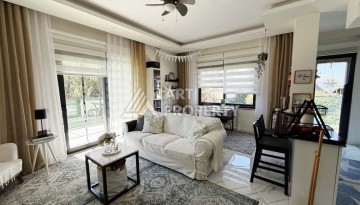 Дуплекс 2+1 с большой террасой, 145 м². Оба, Алания - Ракурс 6