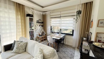 Дуплекс 2+1 с большой террасой, 145 м². Оба, Алания - Ракурс 7