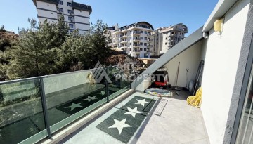 Дуплекс 2+1 с большой террасой, 145 м². Оба, Алания - Ракурс 10