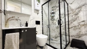 Дуплекс 2+1 с большой террасой, 145 м². Оба, Алания - Ракурс 11