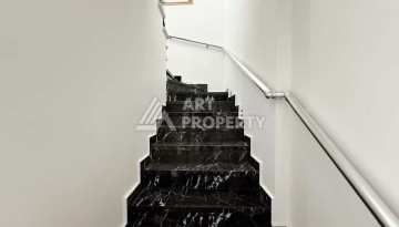 Дуплекс 2+1 с большой террасой, 145 м². Оба, Алания - Ракурс 13