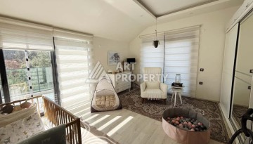 Дуплекс 2+1 с большой террасой, 145 м². Оба, Алания - Ракурс 16