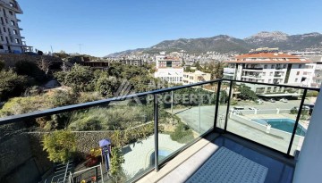 Дуплекс 2+1 с большой террасой, 145 м². Оба, Алания - Ракурс 17