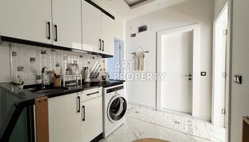 Дуплекс 2+1 с большой террасой, 145 м². Оба, Алания - Ракурс 20
