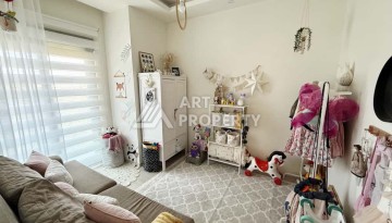 Дуплекс 2+1 с большой террасой, 145 м². Оба, Алания - Ракурс 22