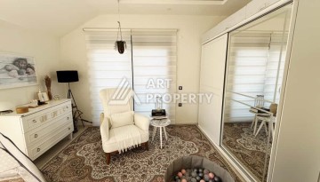 Дуплекс 2+1 с большой террасой, 145 м². Оба, Алания - Ракурс 23
