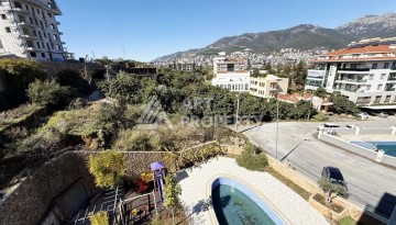 Дуплекс 2+1 с большой террасой, 145 м². Оба, Алания - Ракурс 24