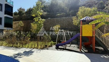 Дуплекс 2+1 с большой террасой, 145 м². Оба, Алания - Ракурс 25