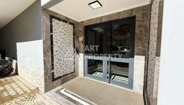 Дуплекс 2+1 с большой террасой, 145 м². Оба, Алания - Ракурс 26