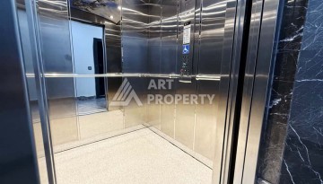 Дуплекс 2+1 с большой террасой, 145 м². Оба, Алания - Ракурс 27