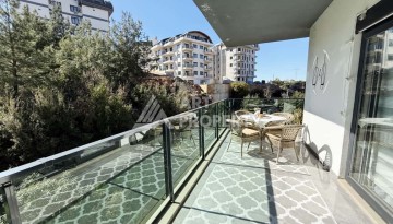 Дуплекс 2+1 с большой террасой, 145 м². Оба, Алания - Ракурс 29