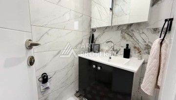 Дуплекс 2+1 с большой террасой, 145 м². Оба, Алания - Ракурс 31