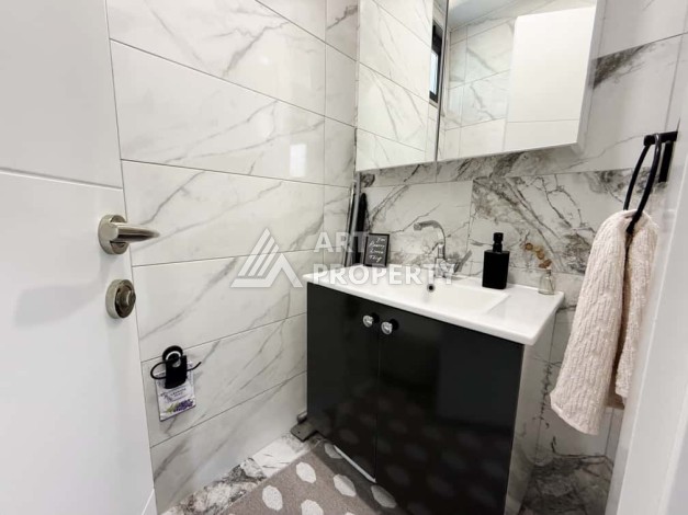 Дуплекс 2+1 с большой террасой, 145 м². Оба, Алания - Ракурс 30